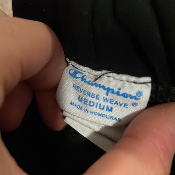 Champion Travis Scott Astroworld merch Sweat Pants NC - Picture 4 of 4